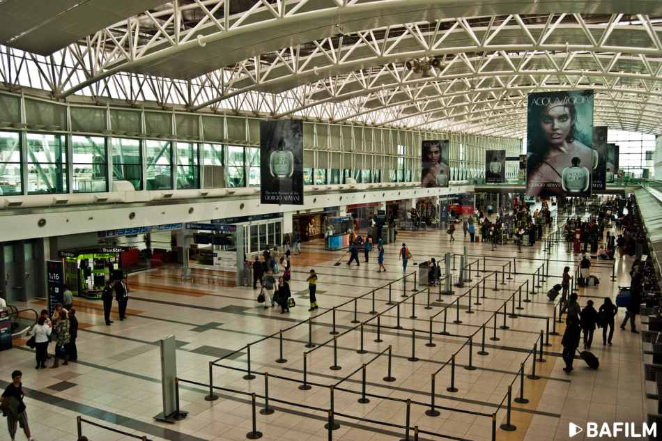 Ministro Pistarini Intl. Airport